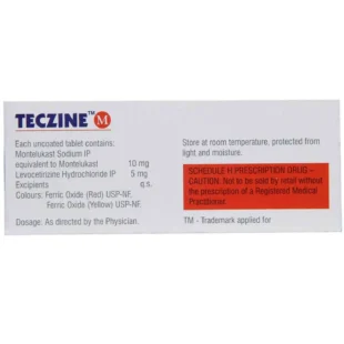 TECZINE M TABLET
