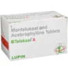 TELEKAST A TABLET