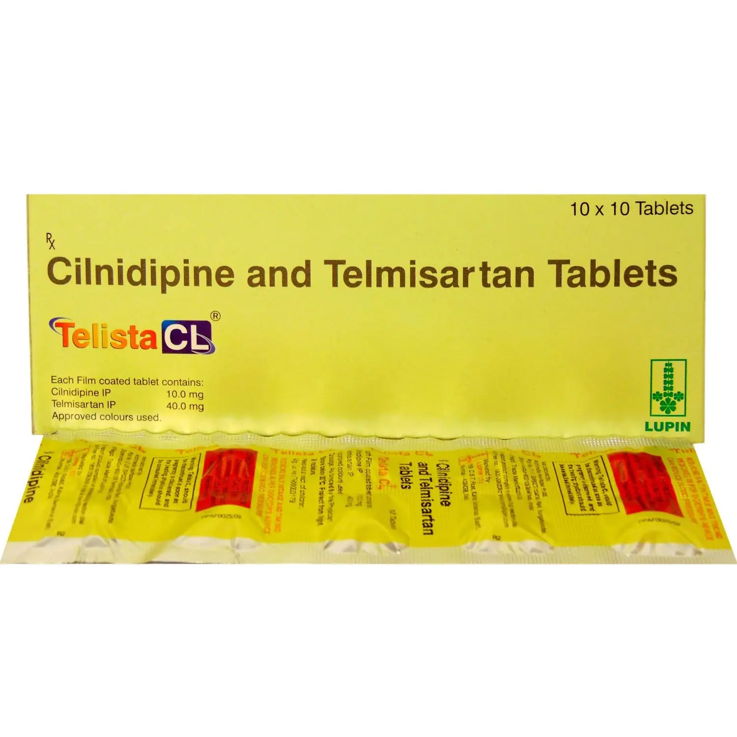 TELISTA CL