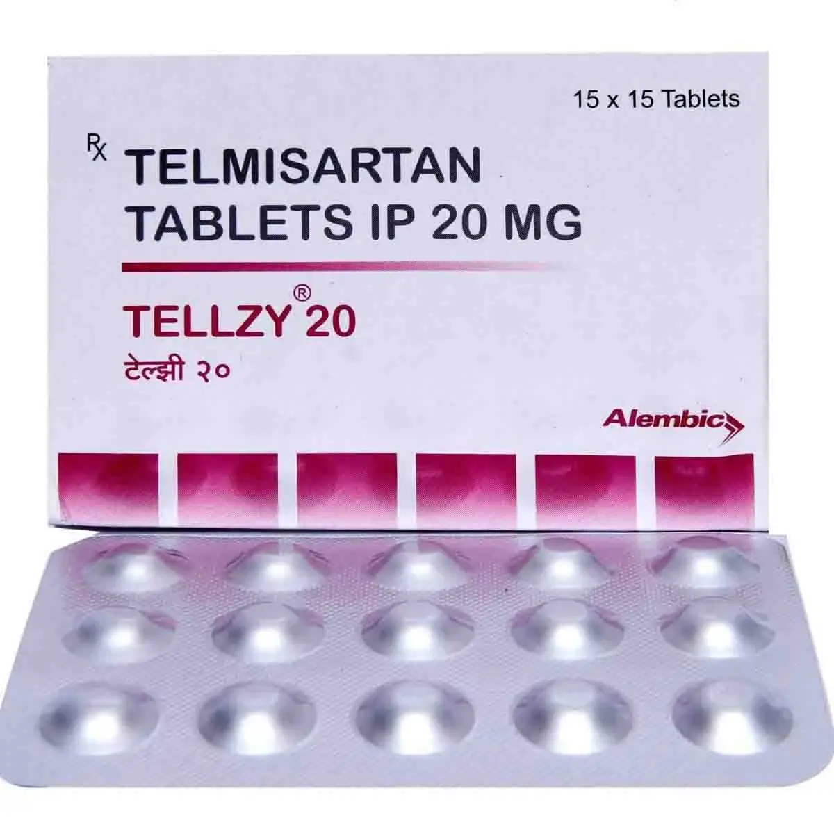 TELLZY 20