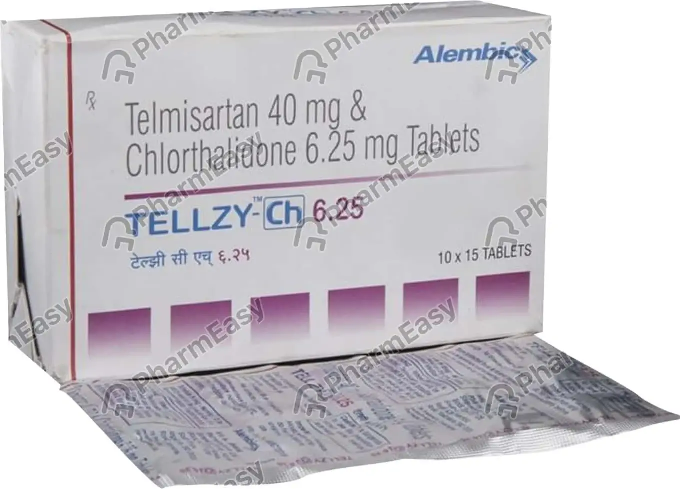 TELLZY CH 40