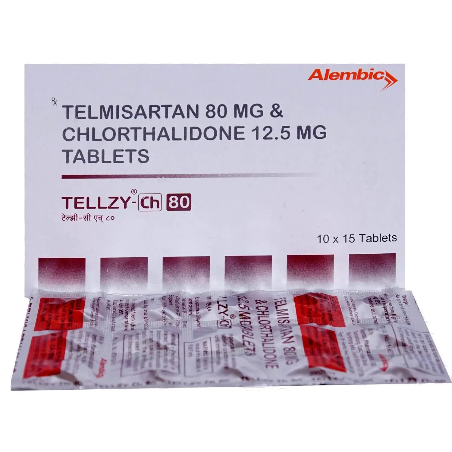 TELLZY CH 80