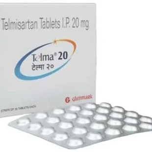TELMA 20 TABLET