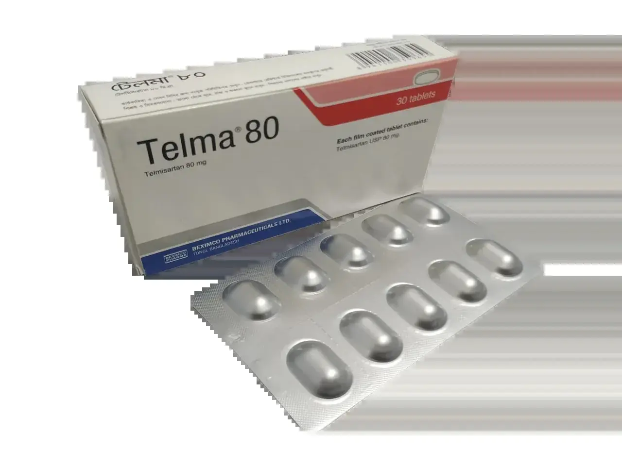 TELMA 80