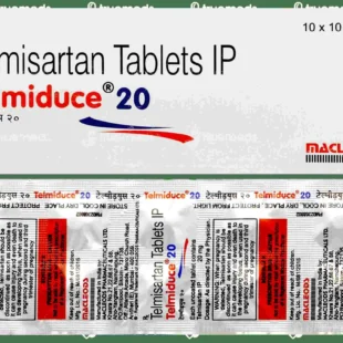 TELMIDUCE 20