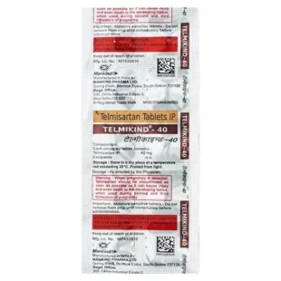 TELMIKIND 40 TABLET