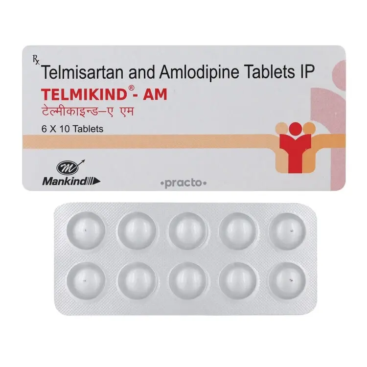 TELMIKIND AM TABLET
