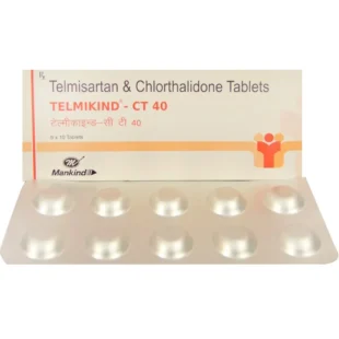 TELMIKIND CT 40