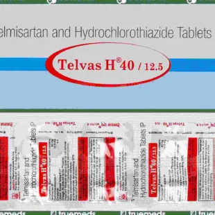 TELVAS H 40/12.5 MG