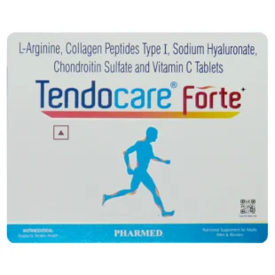 TENDOCARE FORTE TABLET
