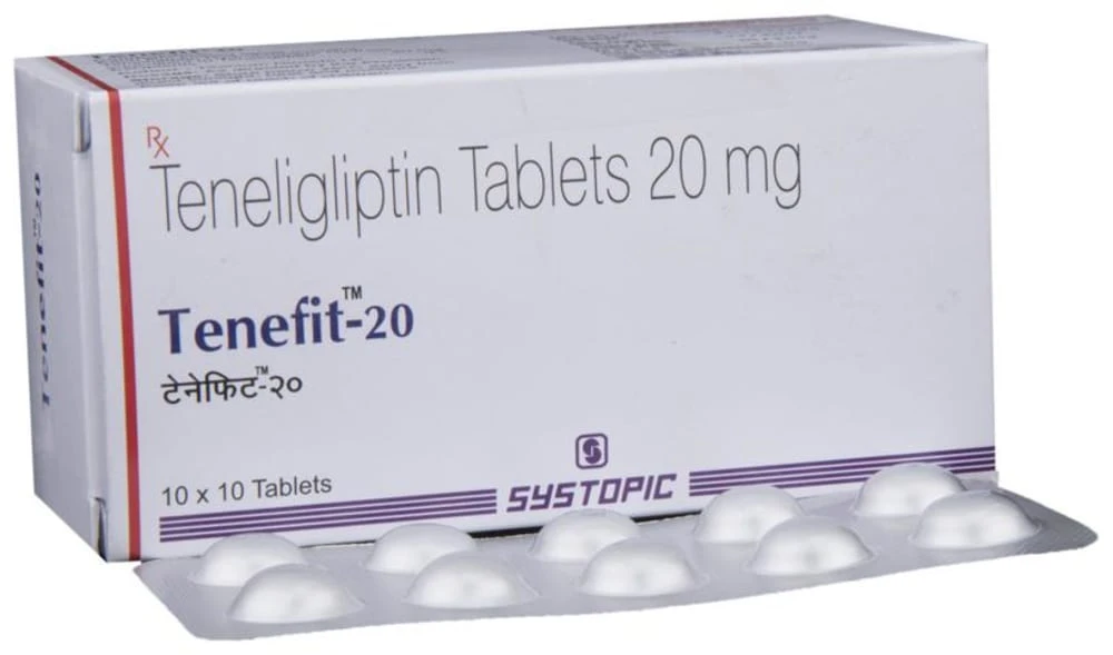 TENEFIT 20