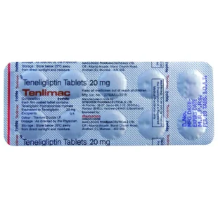 TENLIMAC 20MG