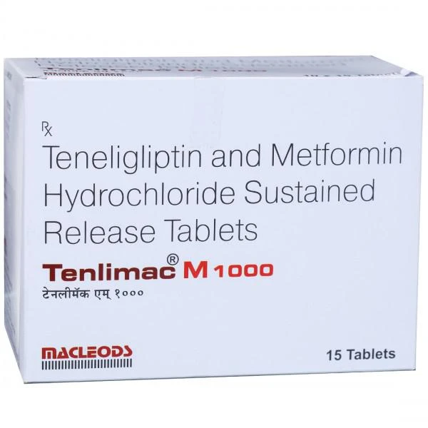 TENLIMAC M 1000