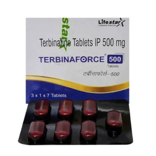 TERBINAFORCE 500 TABLET