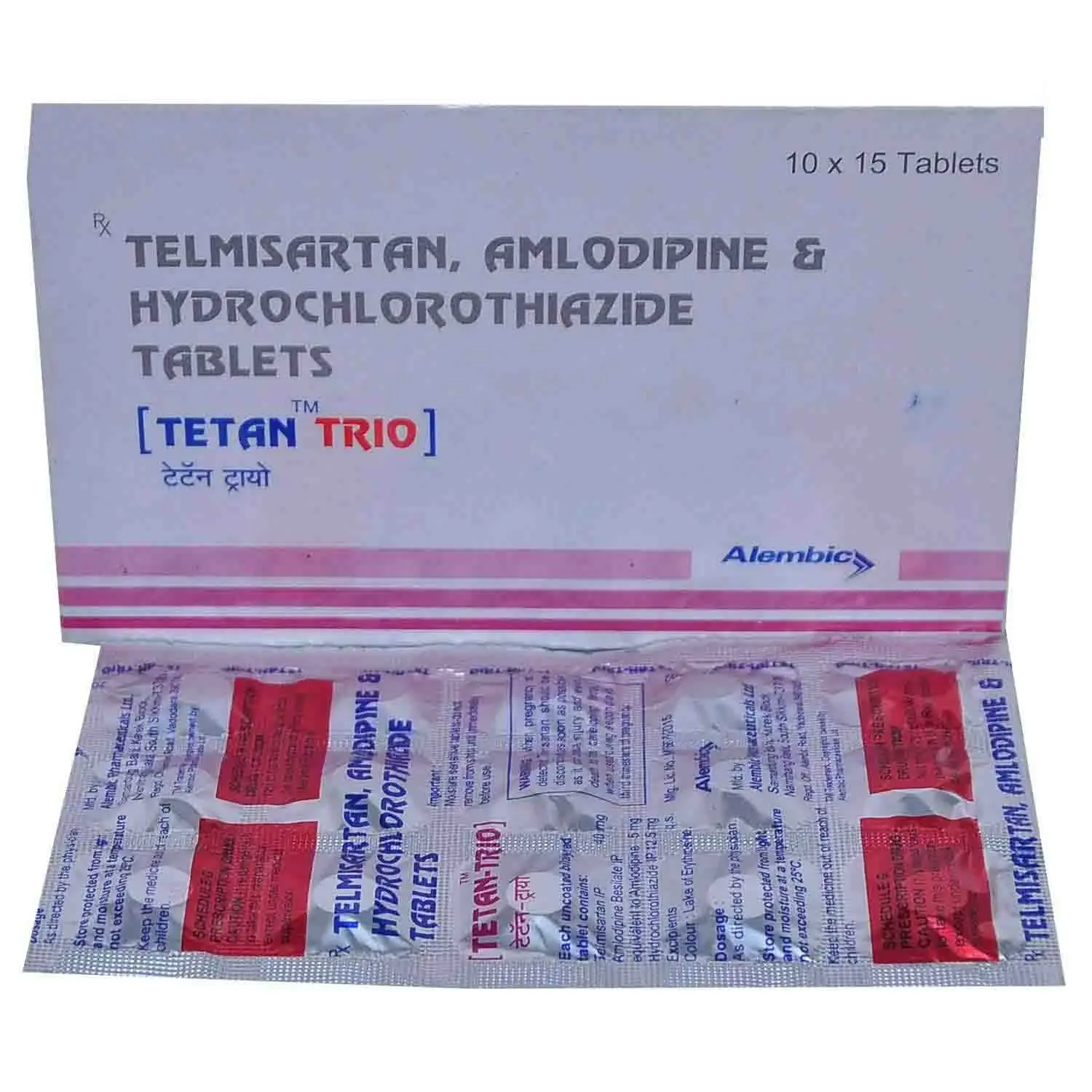 TETAN TRIO