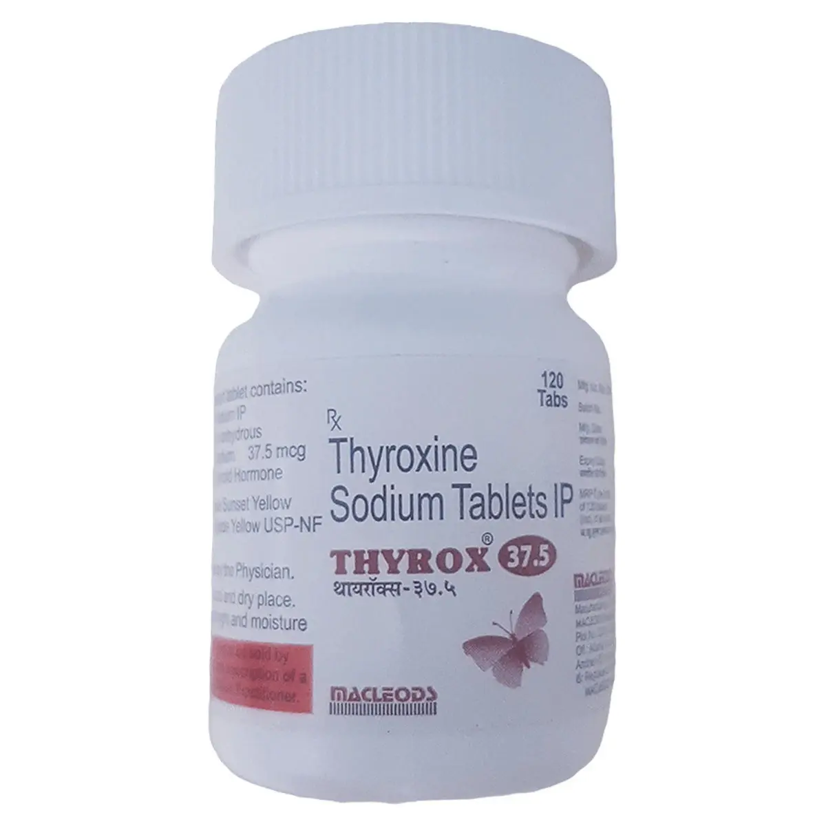THYROX 37.5