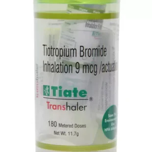 TIATE INHALER
