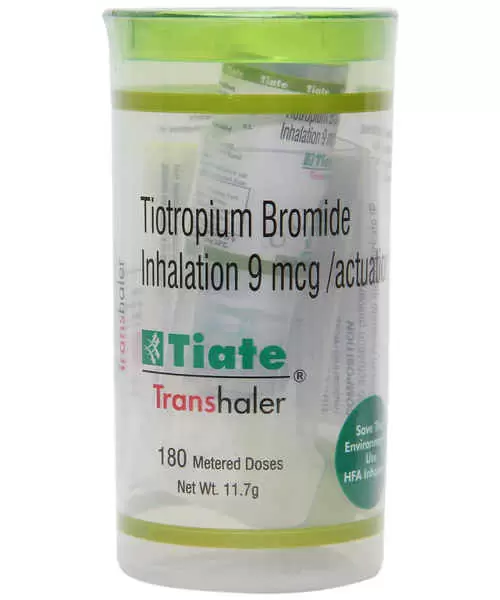 TIATE INHALER