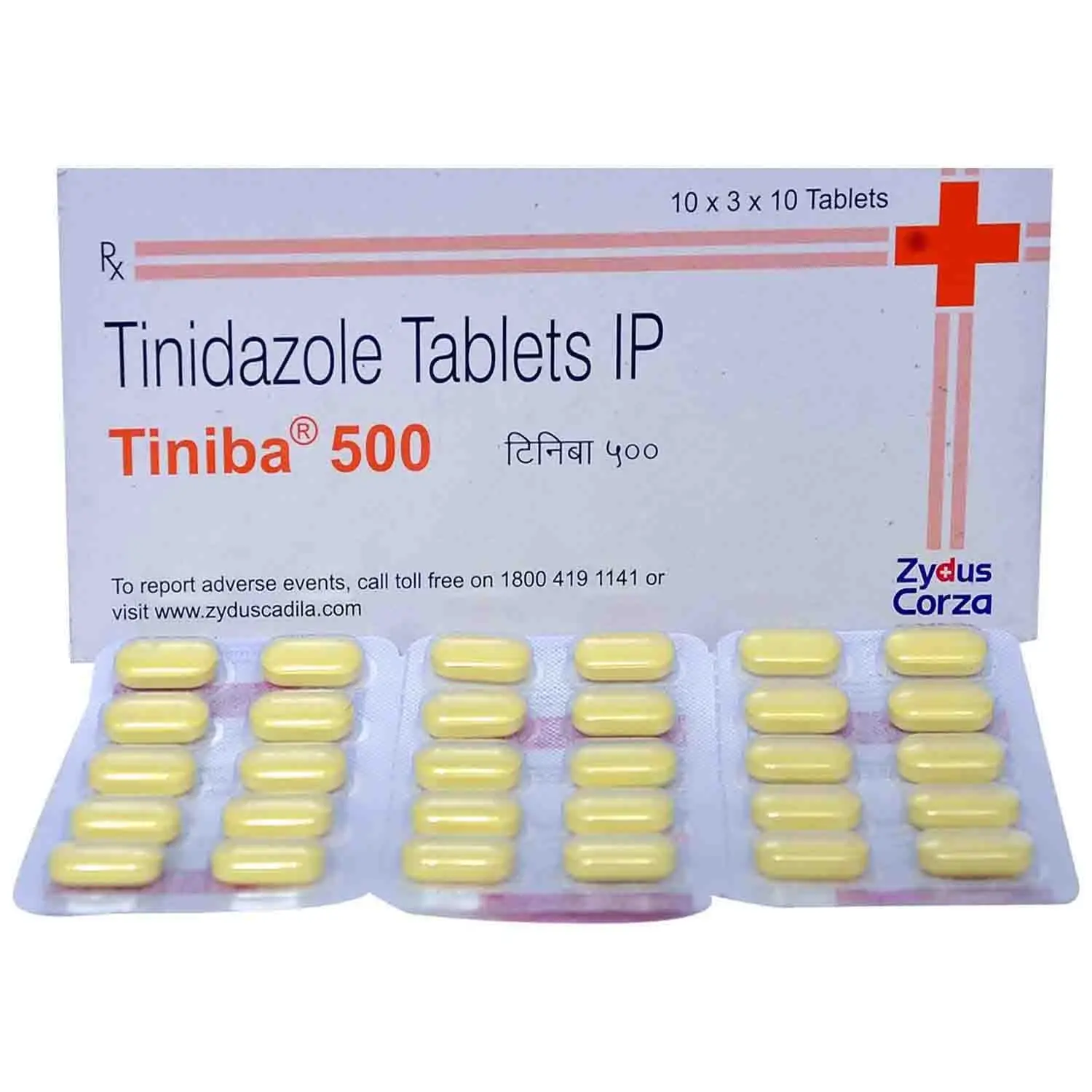 TINIBA 500 TABLET