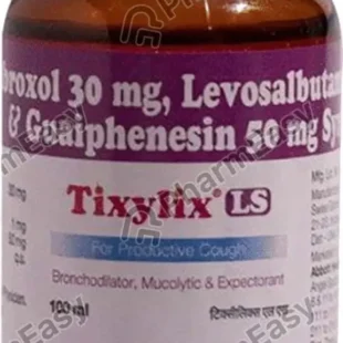TIXYLIX LS SYRUP