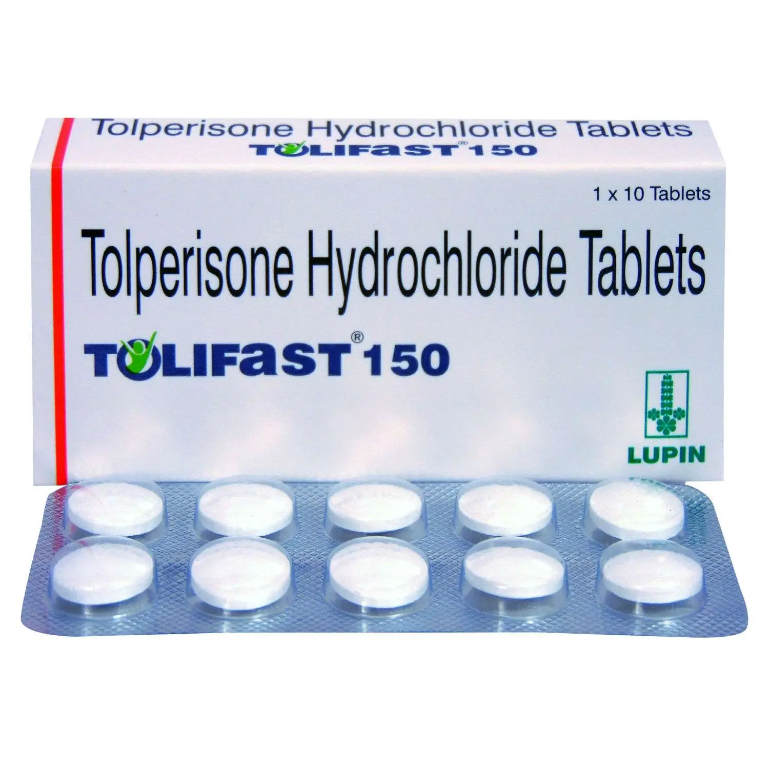 TOLIFAST 150MG TABLET