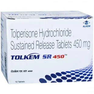 TOLKEM 450 SR TABLET