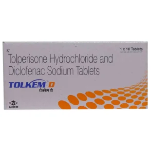 TOLKEM D TABLET