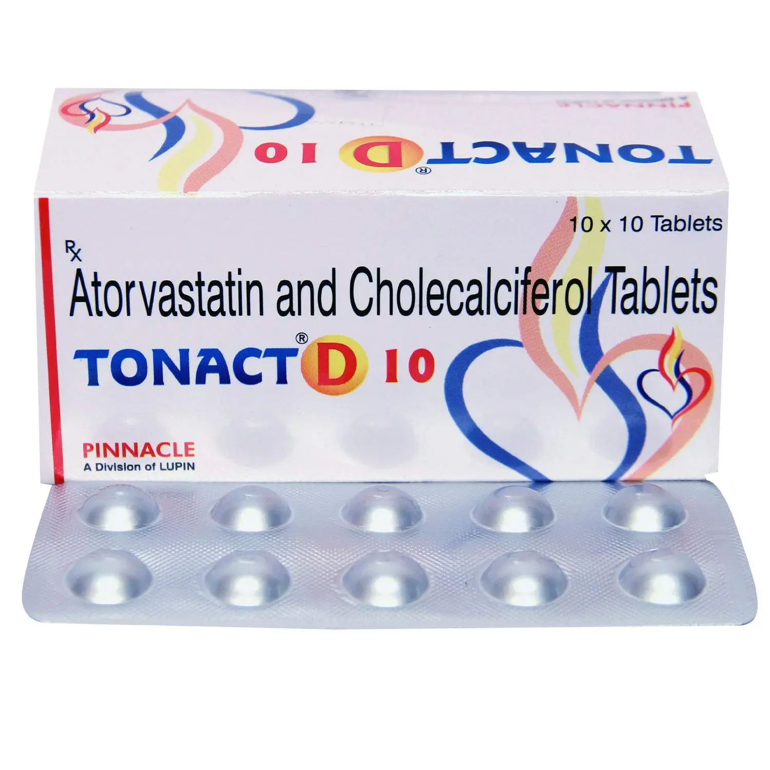 TONACT 10