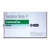 TOPCID 20MG TABLET