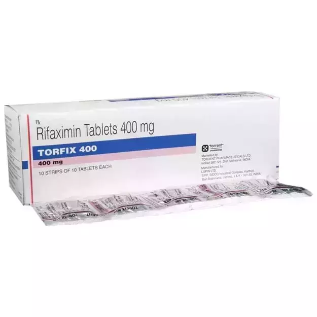 TORFIX 400 TABLET