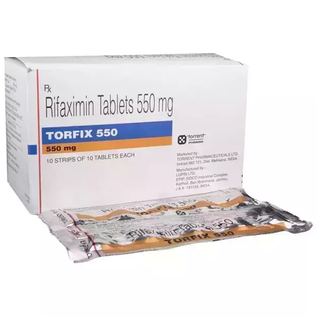 TORFIX 550 TABLET