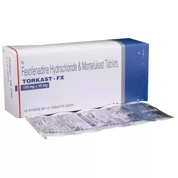 TORKAST FX TABLET