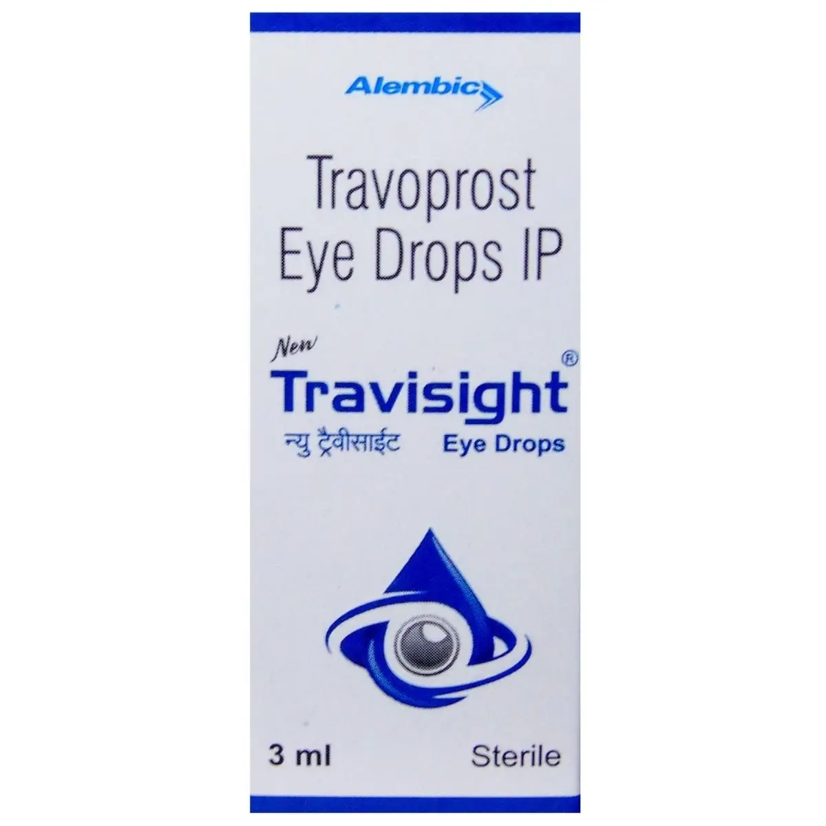 TRAVISIGHT PF EYE DROP