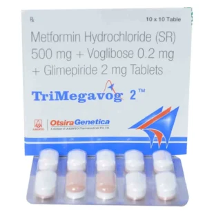 TRIMEGAVOG 2