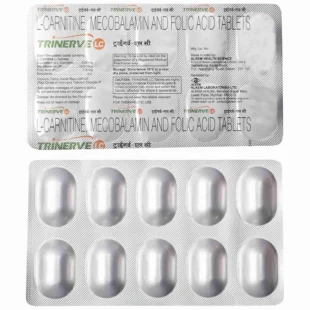 TRINERVE LC TABLET