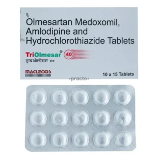 TRIOLMESAR 40