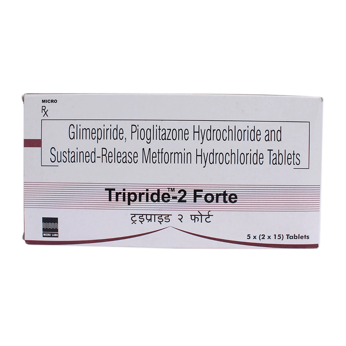 TRIPRIDE 2 FORTE