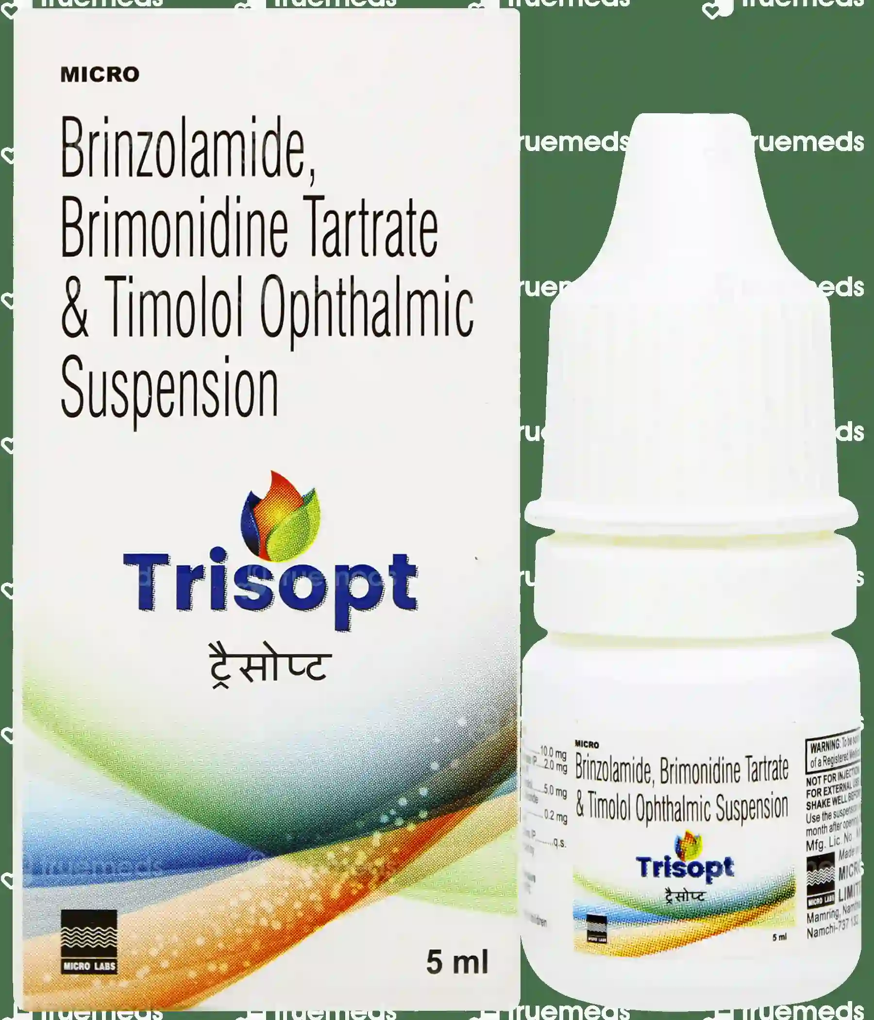 TRISOPT DROP