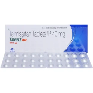 TSART 40MG