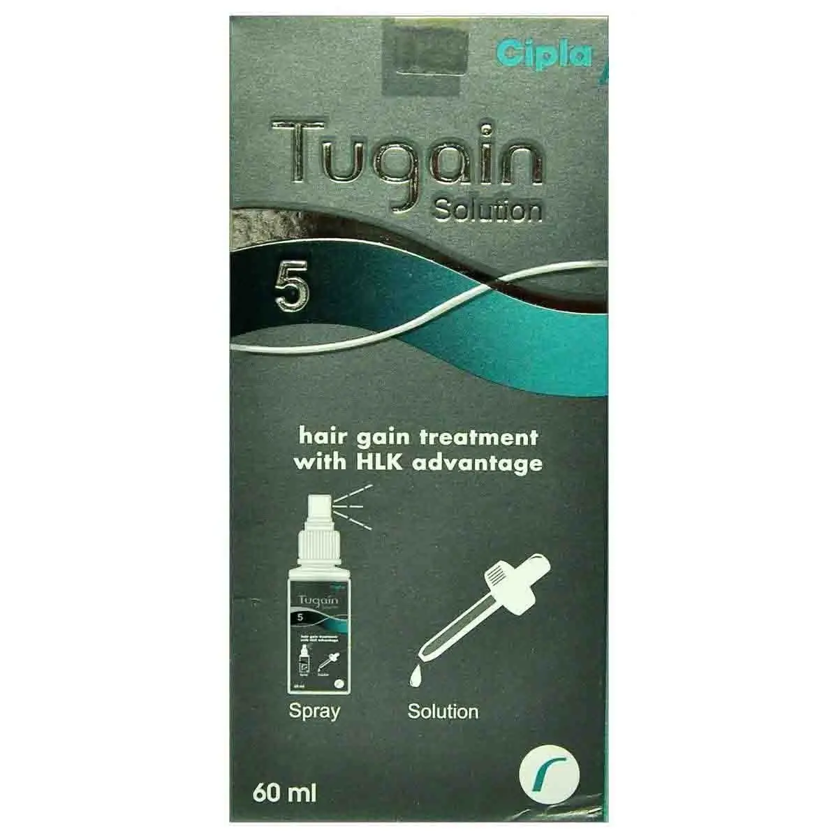 TUGAIN 5% SOLUTION