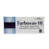 TURBOVAS 10MG TABLET