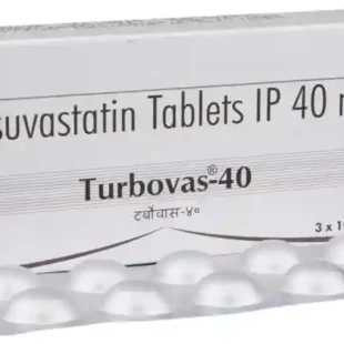 TURBOVAS 40