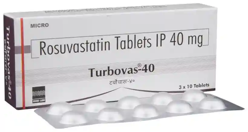 TURBOVAS 40