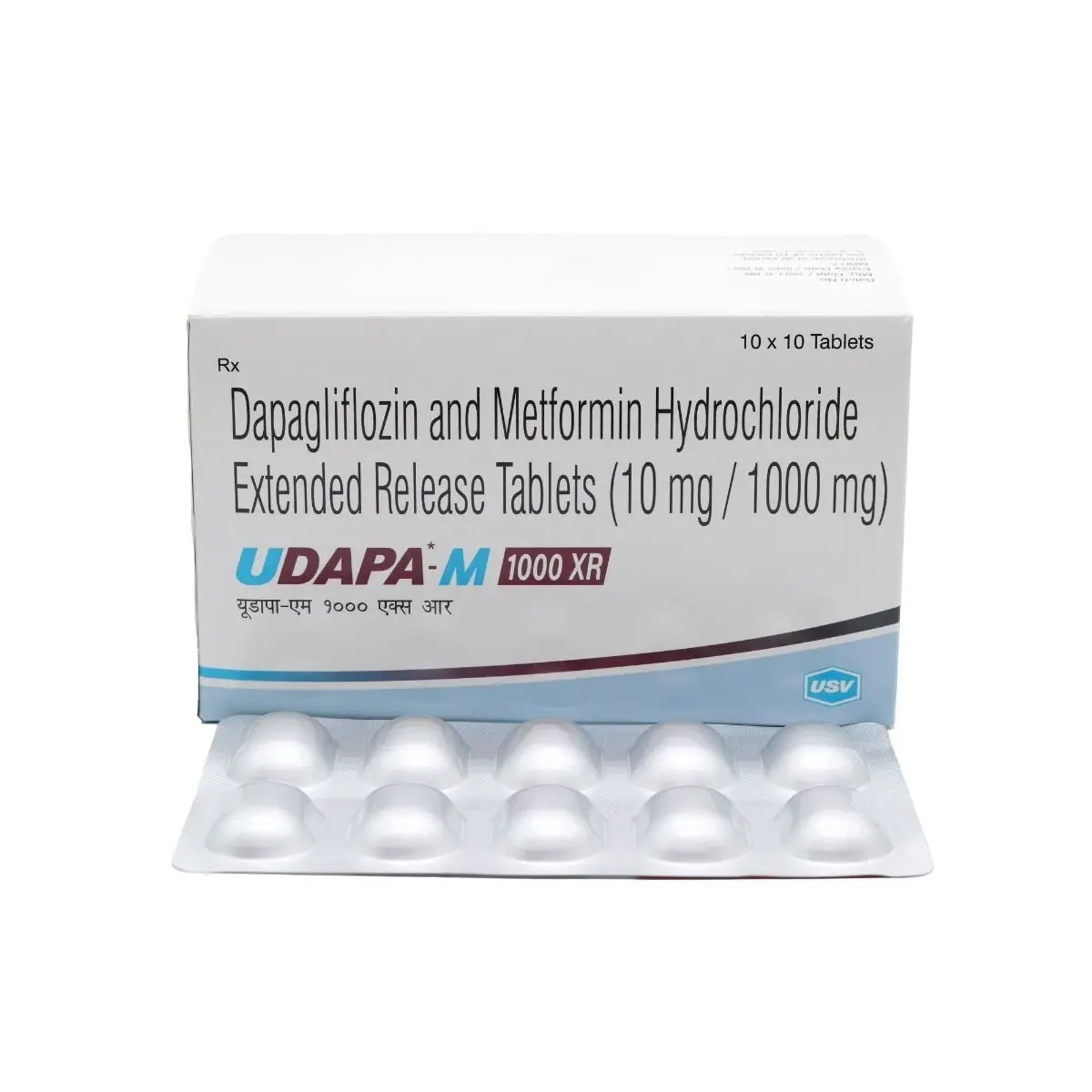 UDAPA M 10/1000 XR