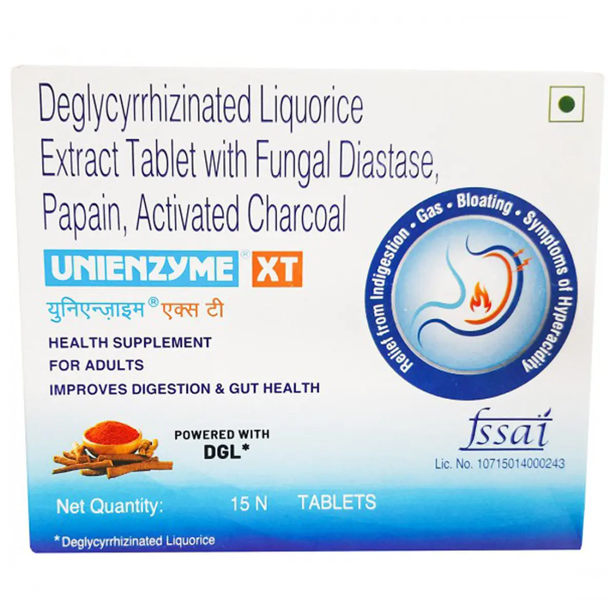 UNIENZYME XT