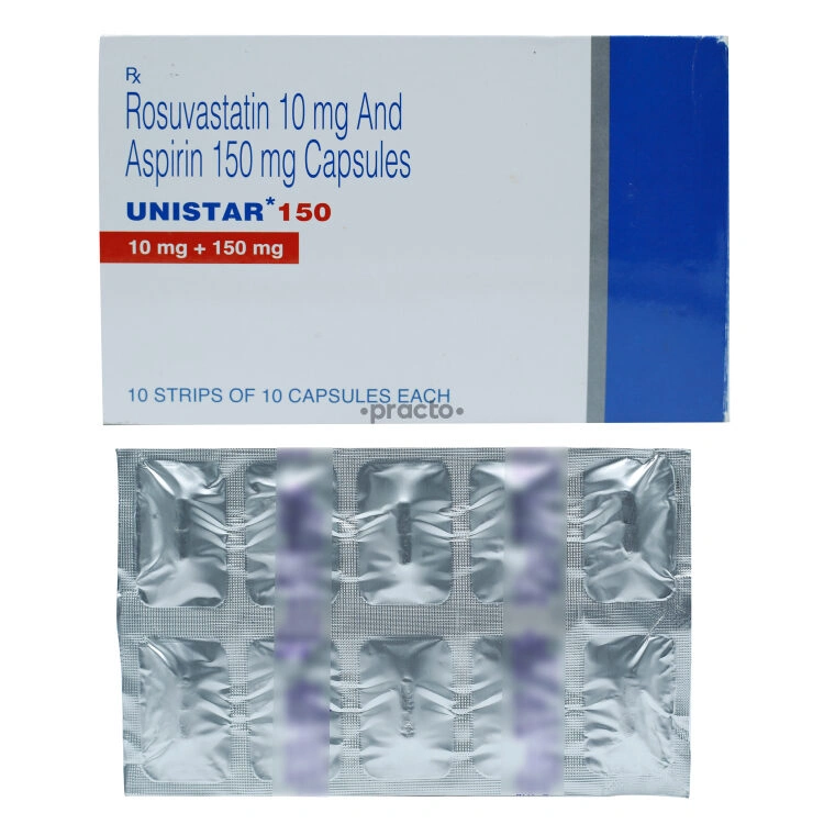 UNISTAR 150 CAP
