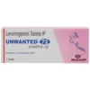 UNWANTED 72 TABLET