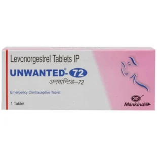 UNWANTED 72 TABLET