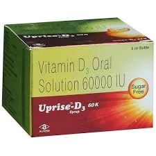 UPRISE D3 60K NANO SYRUP