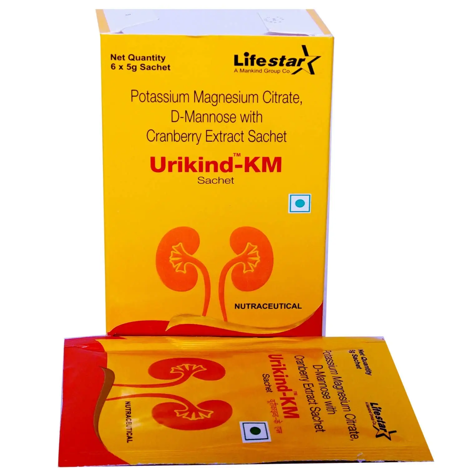 URIKIND KM SACHET
